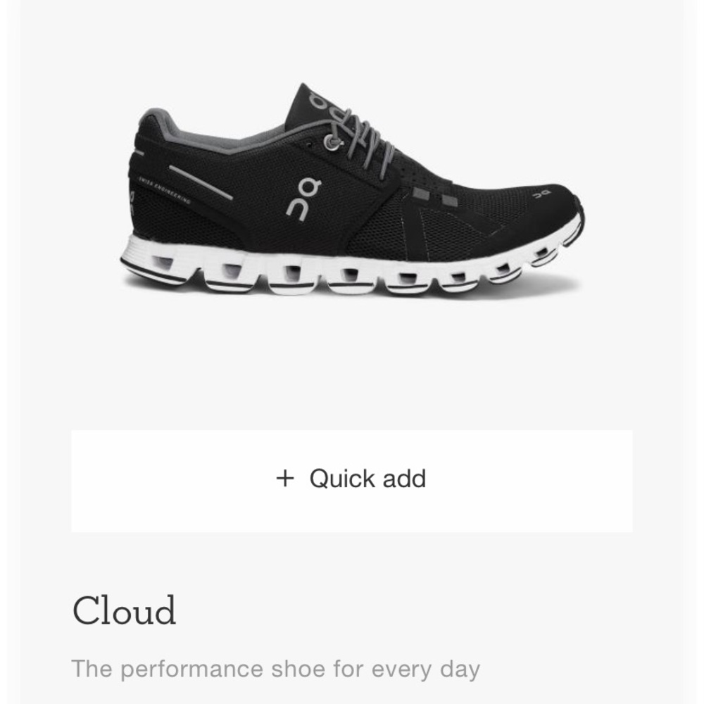 BRAND NEW running shoes! EXCELLENT condition